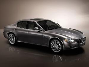 Maserati Quattroporte Executive GT 2009 года
